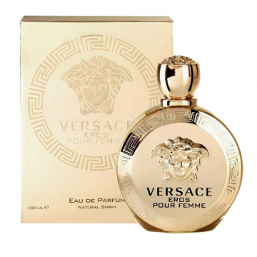 Versace Eros Femme Парфюмированная вода 5 ml Mini (8011003823598)